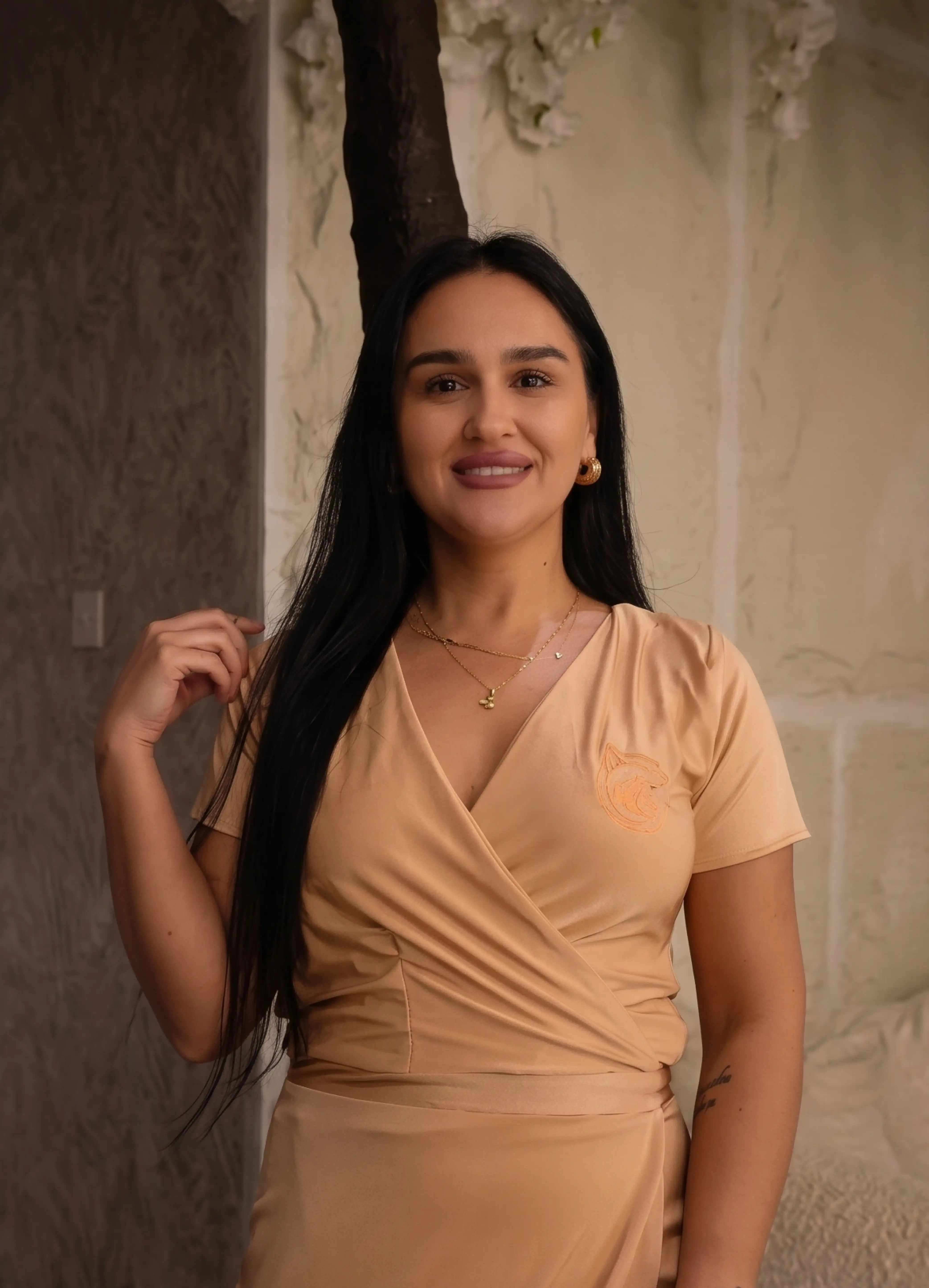 Andrea - Deep Muscle Recovery Specialist Dubai
