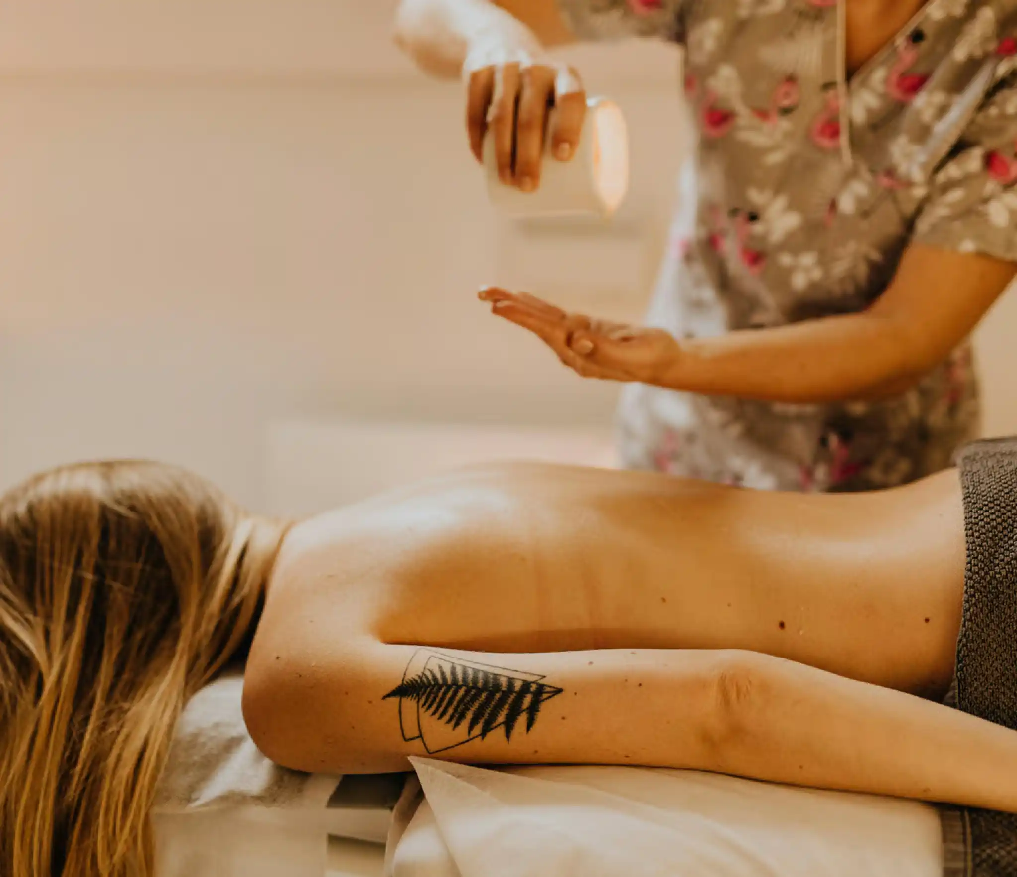 Full Body Massage Dubai