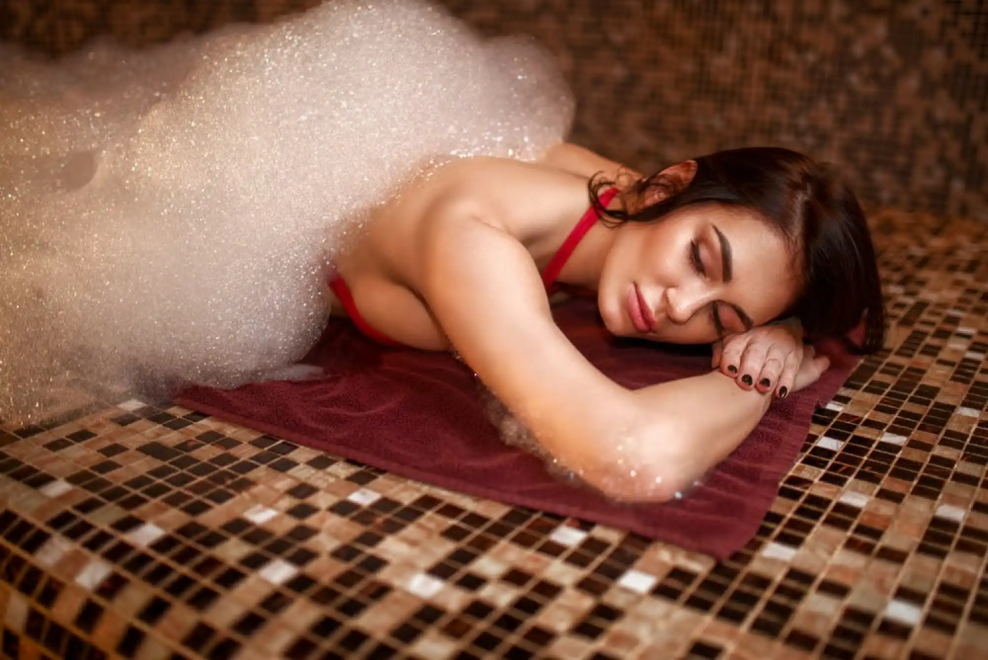 Moroccan Bath Dubai