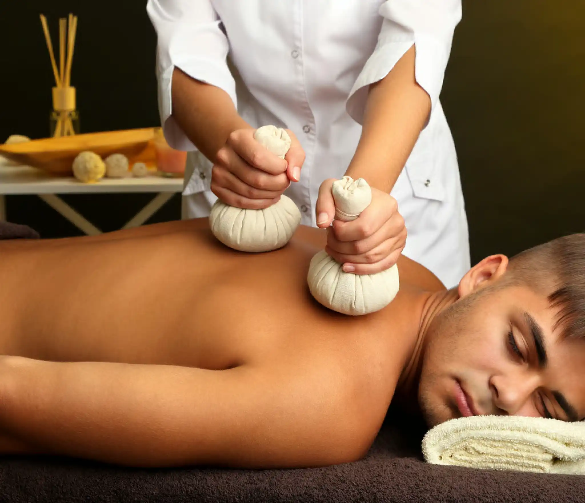 Swedish Massage Dubai