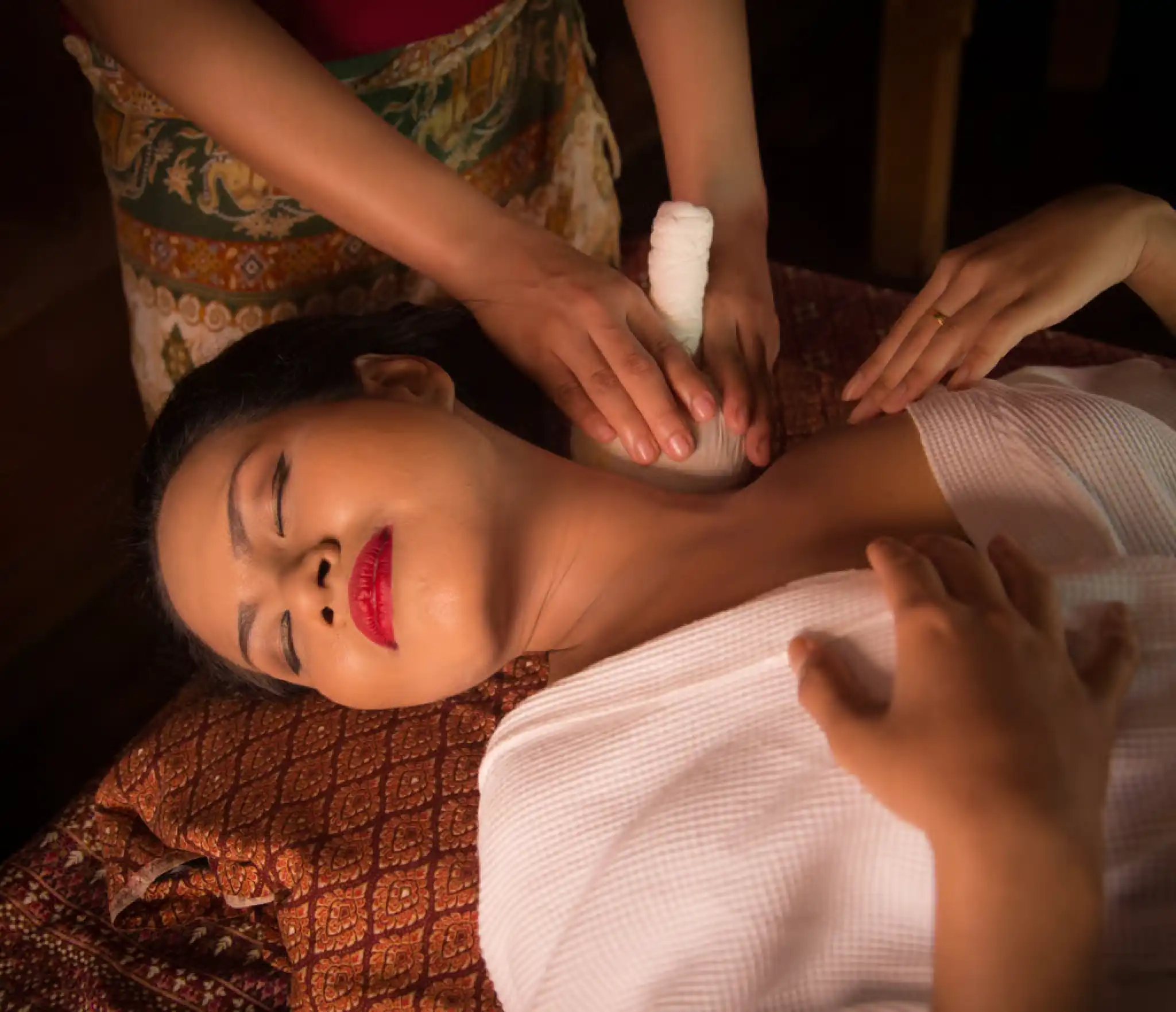 Thai Massage Dubai